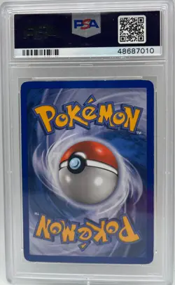2006 Pokemon Charizard Gold Star #100 Holo EX Dragon Frontiers PSA 6 - Image 2
