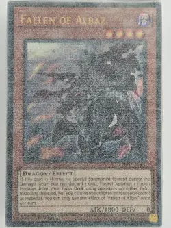 Yu Gi Oh - CH01 The Chronicles Deck: The Fallen & The Virtuous Sealed No Box - Image 2