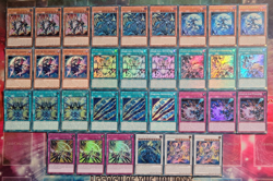 Centur-Ion DECK-SET-CORE Emeth,Gargoyle,Atrii,Auxila,Primera Primus Yu-Gi-Oh! - Image 1
