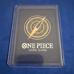 One Piece TCG Senor Pink Rare R OP10-067 Royal Blood English Foil Alt Art - Image 2