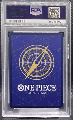🔥💎🔥 2023 One Piece Belo Betty Awakening/New Era #015 PSA GEM MT 10 🔥💎🔥 - Image 2