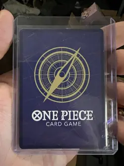 Monkey.D.Luffy (118) (Parallel) - Carrying On His Will (OP13) NM One Piece TCG - Image 2