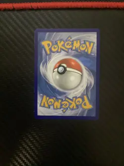 HOUNDOOM TG10/TG30, HOLO, SINGLE STRIKE, FULL ART, POKEMON CARD (NM) - Image 2