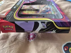 Brand New & Sealed Pokemon Card TCG Mega Evolution Mega Latias ex Collection Box - Image 4