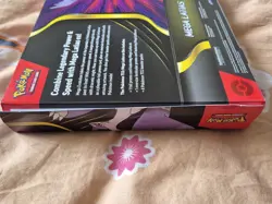 Brand New & Sealed Pokemon Card TCG Mega Evolution Mega Latias ex Collection Box - Image 5