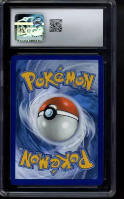 CGC 10 - Pikachu 190 Sv: Scarlet & Violet Promo Cards Pokemon - Image 2