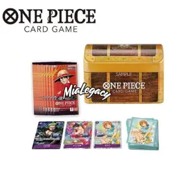 ONE PIECE CARD GAME Treasure Chest Vol.1 TC-01 Japan - Inherited Will OP13 - Image 1