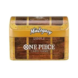 ONE PIECE CARD GAME Treasure Chest Vol.1 TC-01 Japan - Inherited Will OP13 - Image 2