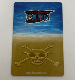 Nami Nico Robin - No. 237 One Piece Pirates Gummy Card Plastic Vintage Sexy Bath - Image 2