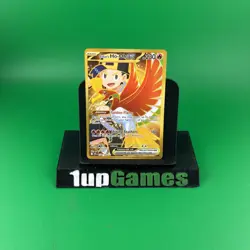 Ethan's Ho-Oh ex 239/182 Sv10: Destined Rivals Holo Pokemon Card TCG - Image 1