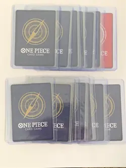Complete 14 Card Full Art set - ONE PIECE ST29 Starter Deck EGGHEAD English - Image 2