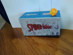 Magic the Gathering Marvel’s Spider-Man - Gift Bundle Box and D20 Only -No Card - Image 1