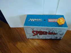 Magic the Gathering Marvel’s Spider-Man - Gift Bundle Box and D20 Only -No Card - Image 2