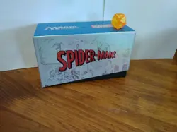 Magic the Gathering Marvel’s Spider-Man - Gift Bundle Box and D20 Only -No Card - Image 3