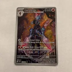 Ceruledge Surging Sparks Illustration Rare Pokemon TCG Card 197/191 NM - Image 1