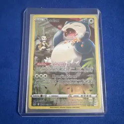Pokemon Snorlax lost origins card 2022 - Image 1