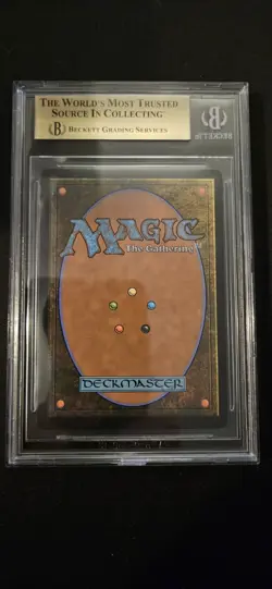 Squall Seed Mercenary Borderless Surge Foil JPN Final Fantasy BGS Pristine 10 - Image 2