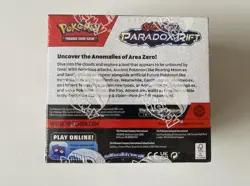Pokemon TCG Paradox Rift Booster Box - Image 2