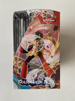 Pokemon TCG Paradox Rift Booster Box - Image 4