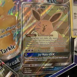 POKEMON TCG PIKACHU-GX & EEVEE-GX SPECIAL COLLECTION BOX NEW FACTORY SEALED - Image 4