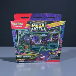 Pokemon TCG Mega Battle Deck (Mega Gengar ex) Factory Sealed Brand New - Image 1