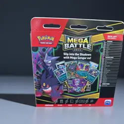 Pokemon TCG Mega Battle Deck (Mega Gengar ex) Factory Sealed Brand New - Image 2