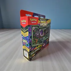 Pokemon TCG Mega Battle Deck (Mega Gengar ex) Factory Sealed Brand New - Image 4