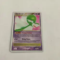 Gardevoir Lv. X 131/132 Holo Rare Secret Wonders - Pokemon TCG - Image 1