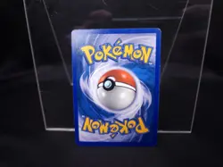 2008 Pokemon Diamond & Pearl Majestic Dawn Glaceon Holo Rare #20/100 - Image 2