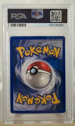 2004 Pokemon EX Fire Red & Leaf Green Snorlax-Holo #15 PSA MINT 9 - Image 2
