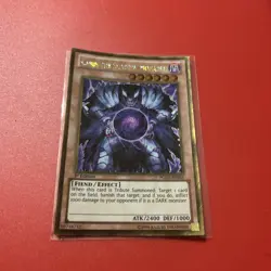Caius the Shadow Monarch Premium Gold! PGLD-EN066 1st! LP! - Image 1