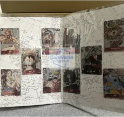 Chinese-One Piece Card Complete 25th Anniversary Premium Collection Sealed - Image 2