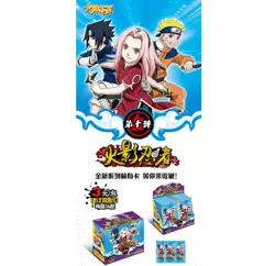 Naruto Trading Collectible Card CCG TCG Game Booster Box 10 volume 36 packs》 - Image 1
