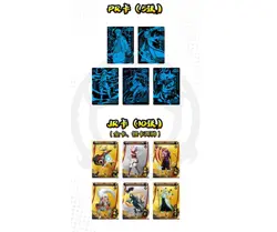 Naruto Trading Collectible Card CCG TCG Game Booster Box 10 volume 36 packs》 - Image 4