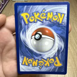 Pokemon TCG Nemona Trainer Paldean Fates Full Art Holo Ultra Rare Card 229/091 - Image 2