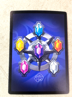 FLUTTERSHY MONSTER TAMMER FOIL #211 ENTERPLAY - MY LITTLE PONY MLP GAME NM- CARD - Image 2