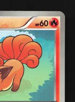 Vulpix 009/050 Dragon Blast NM 1st ED Japanese Pokemon Card TCG - Image 5