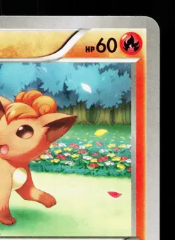 Vulpix 012/070 Gaia Volcano LP Japanese Pokemon Card TCG - Image 3