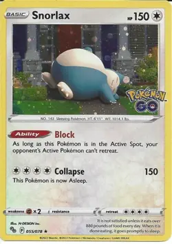 Pokemon Cosmo Holo Promo Card Set 027/078 Pikachu 055/078 Snorlax & 052 Blissey - Image 3