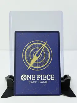 Kouzuki Hiyori OP06-106 SR Wings Of The Captain English One Piece Card Game M/NM - Image 2