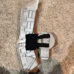 Yu-Gi-Oh! Duel Disk Battle City Card Launcher Konami 1996 Kazuki Takahashi - Image 3