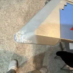 Yu-Gi-Oh! Duel Disk Battle City Card Launcher Konami 1996 Kazuki Takahashi - Image 5