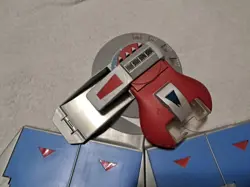 Vintage! Yu-Gi-Oh Battle City Duel Disk Card Launcher Kazuki Takahashi 1996 RARE - Image 4