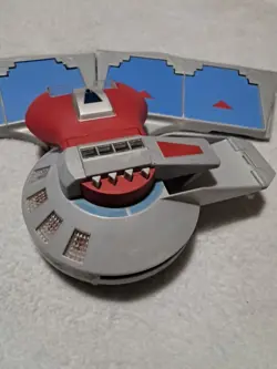 Vintage! Yu-Gi-Oh Battle City Duel Disk Card Launcher Kazuki Takahashi 1996 RARE - Image 5