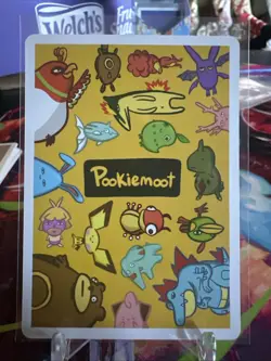 Hoo-ooh (Ho-oh) card #0250- Gen 2 Pookiemoot Fan Art - Pokemon - Image 2