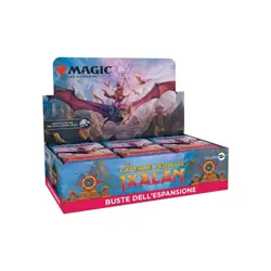 The Lost Caverns of Ixalan Set Booster Box Le Caverne Perdute MTG Magic ITA - Image 1