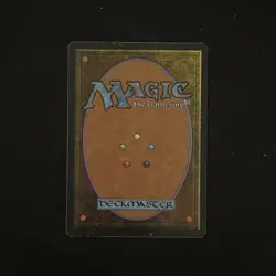 Magic The Gathering Arabian Nights City of Brass # Lightly played - Image 2