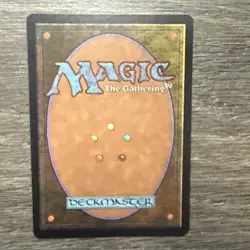 Reanimate #151 Black Uncommon Tempest MTG NBP NM - Image 2