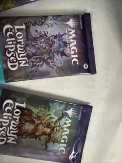 MTG Booster Pack Lorwyn Eclipsed - Play Booster Pack New X3 Next Day Shipping - Image 2