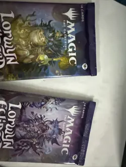 MTG Booster Pack Lorwyn Eclipsed - Play Booster Pack New X3 Next Day Shipping - Image 3